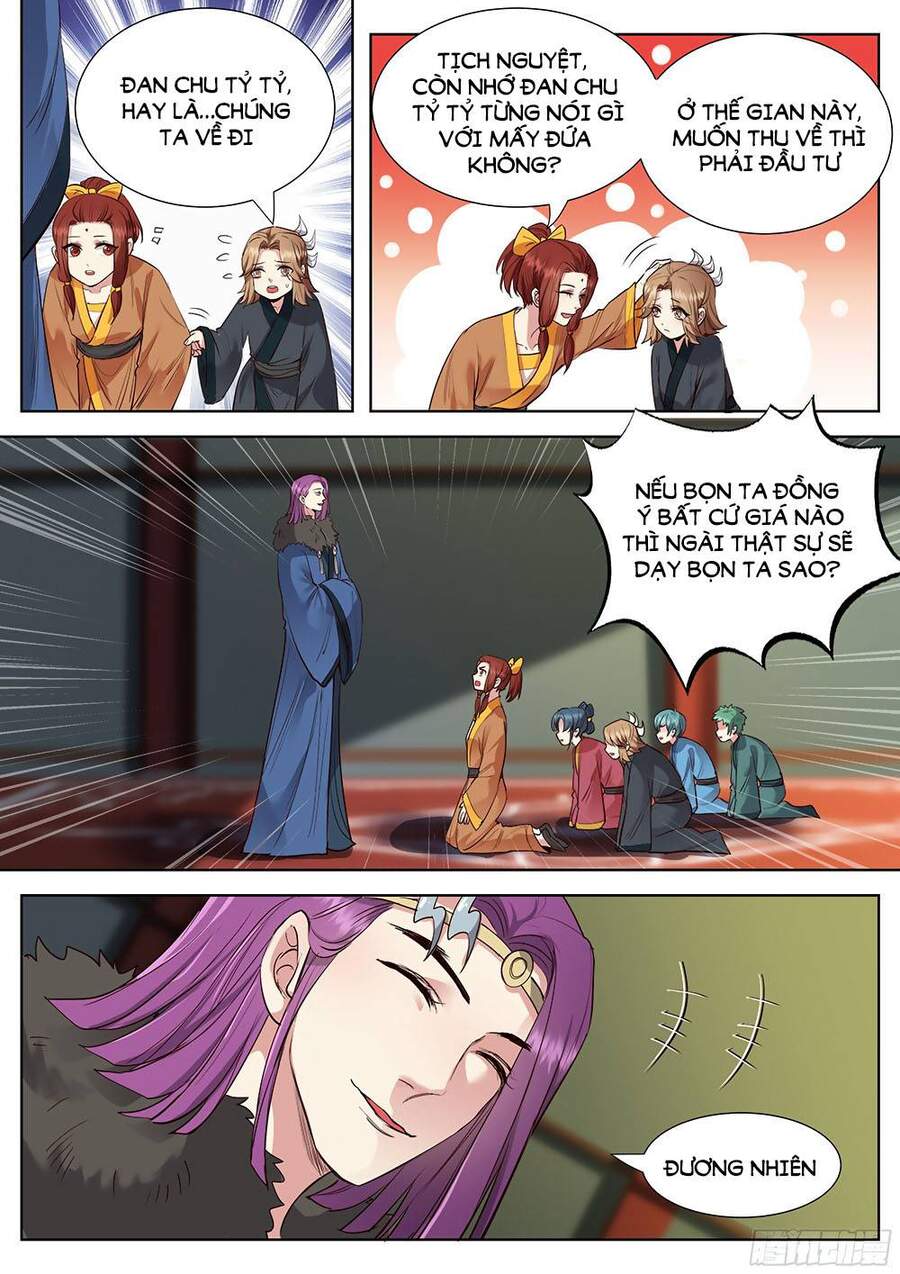 Luôn Có Yêu Quái Chapter 352 - Trang 2