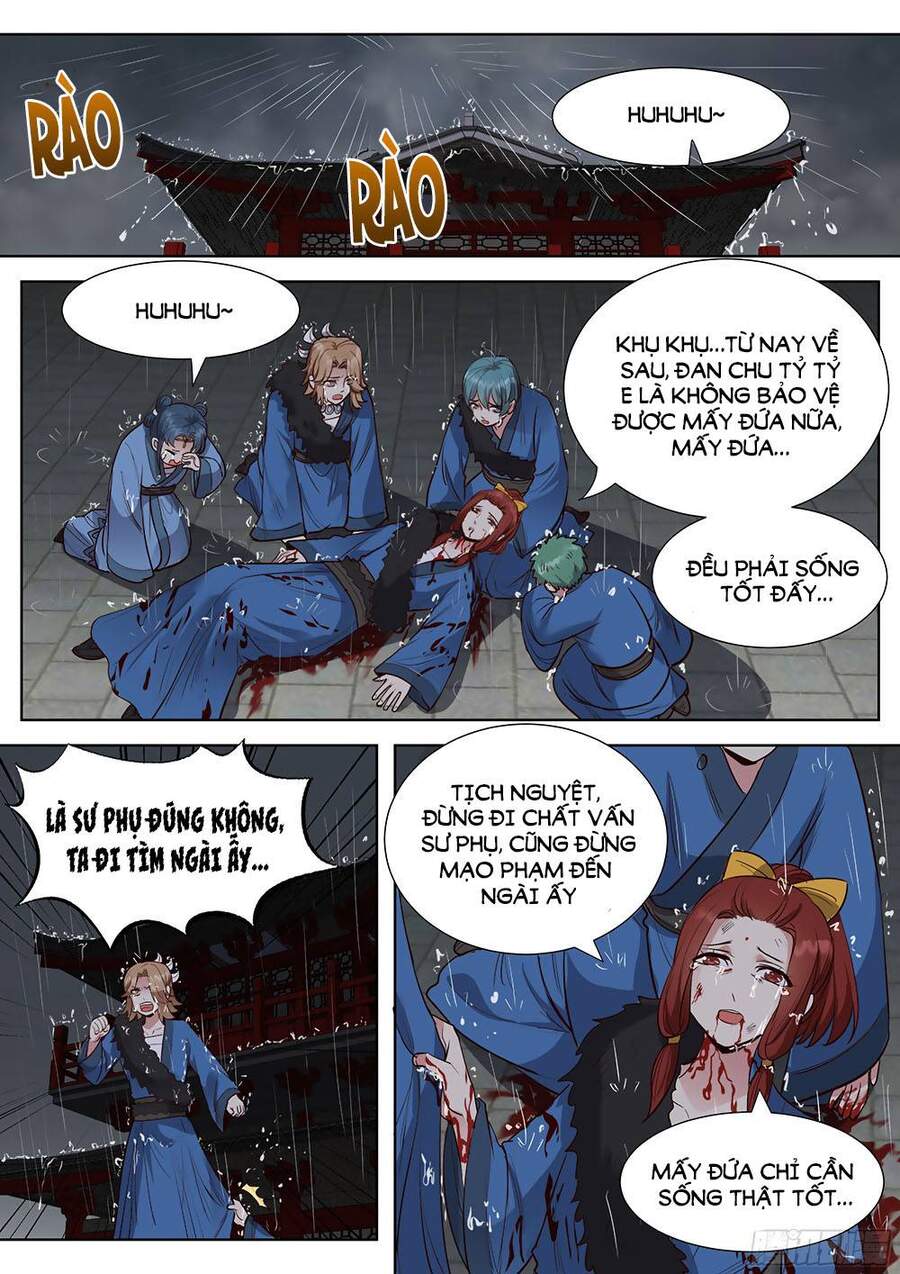 Luôn Có Yêu Quái Chapter 352 - Trang 2