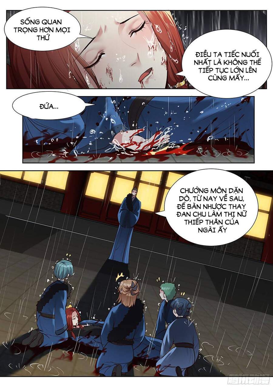 Luôn Có Yêu Quái Chapter 352 - Trang 2