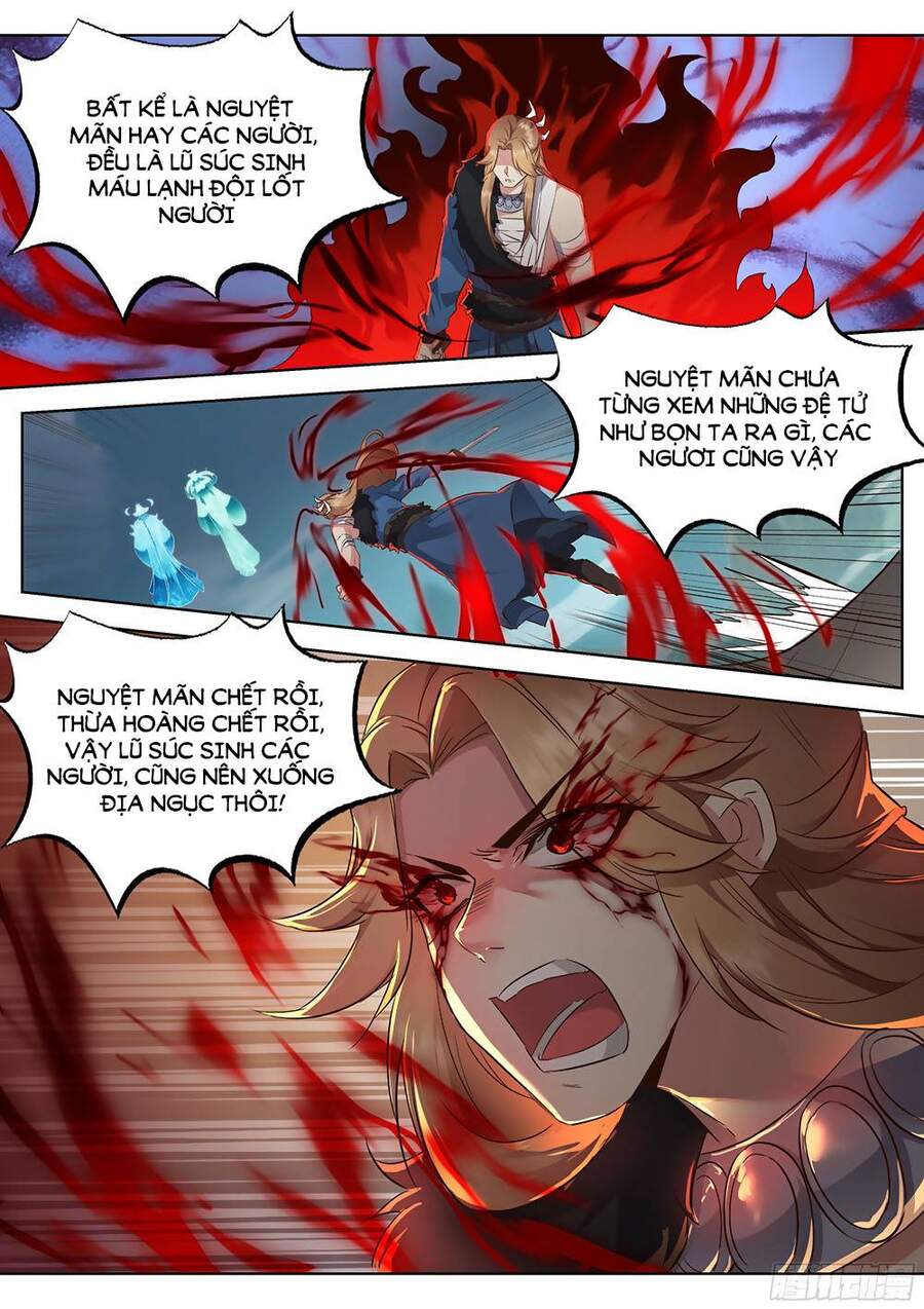 Luôn Có Yêu Quái Chapter 352 - Trang 2