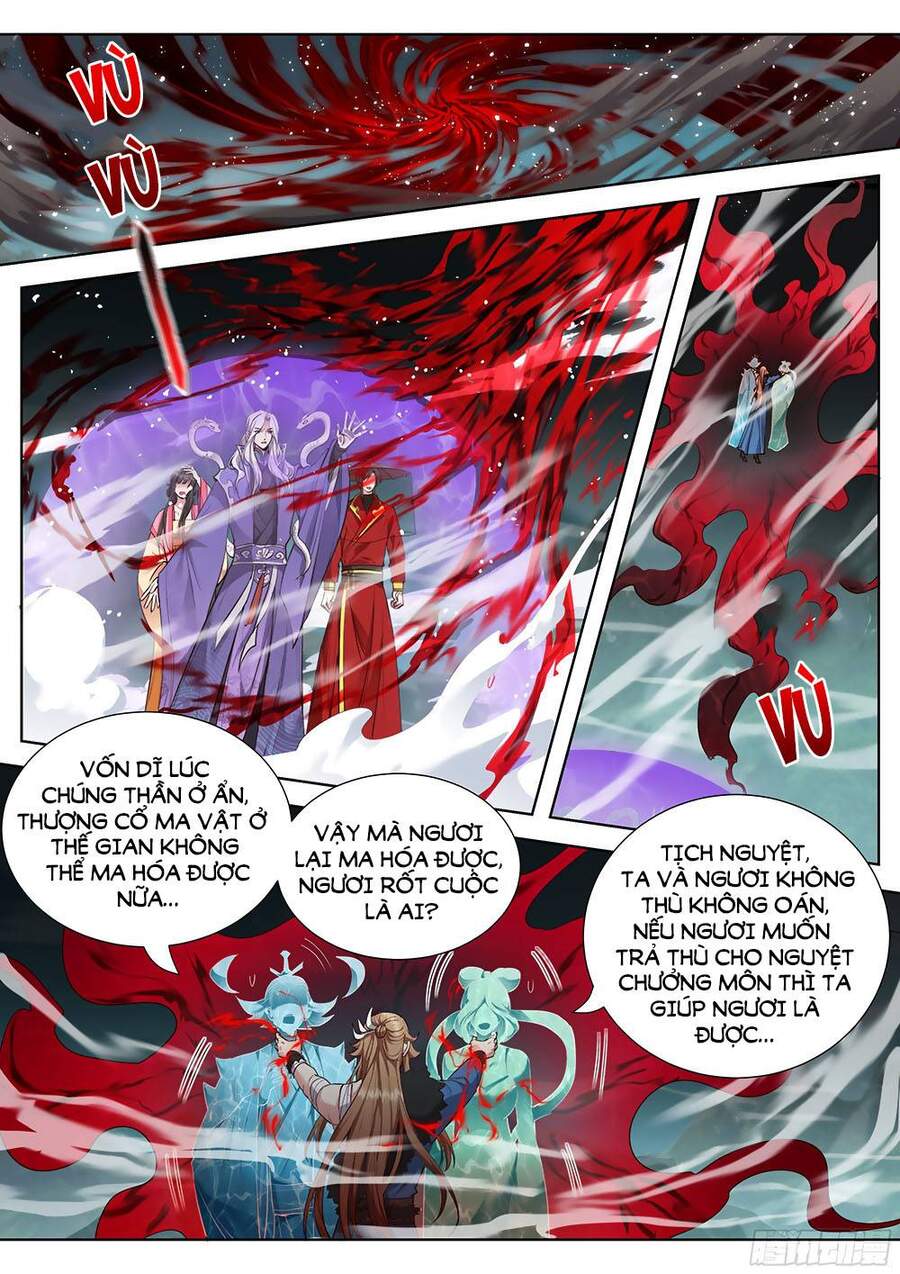 Luôn Có Yêu Quái Chapter 352 - Trang 2