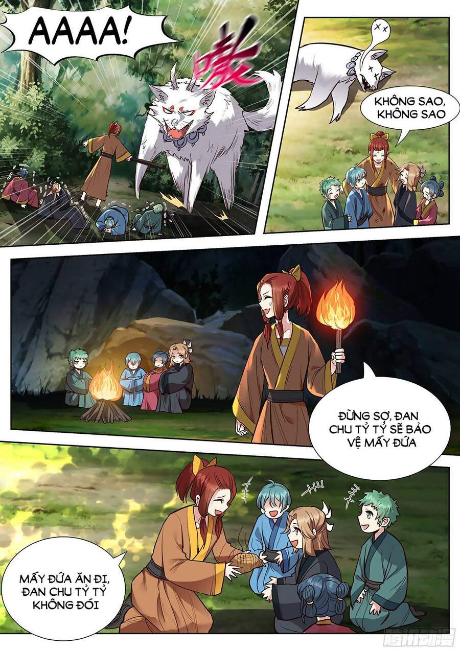 Luôn Có Yêu Quái Chapter 352 - Trang 2