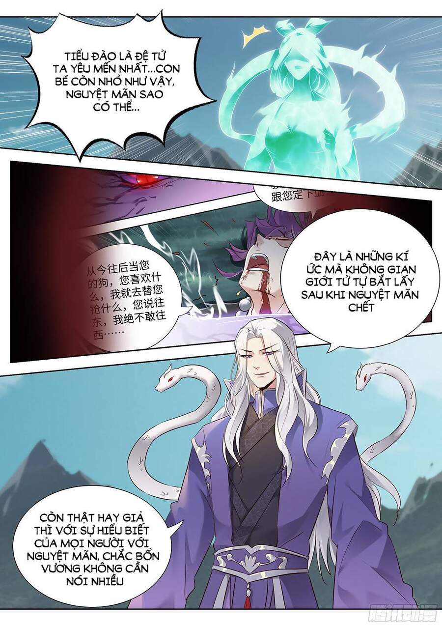 Luôn Có Yêu Quái Chapter 351 - Trang 2