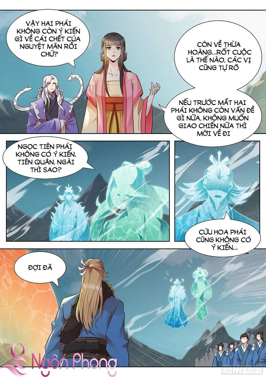 Luôn Có Yêu Quái Chapter 351 - Trang 2