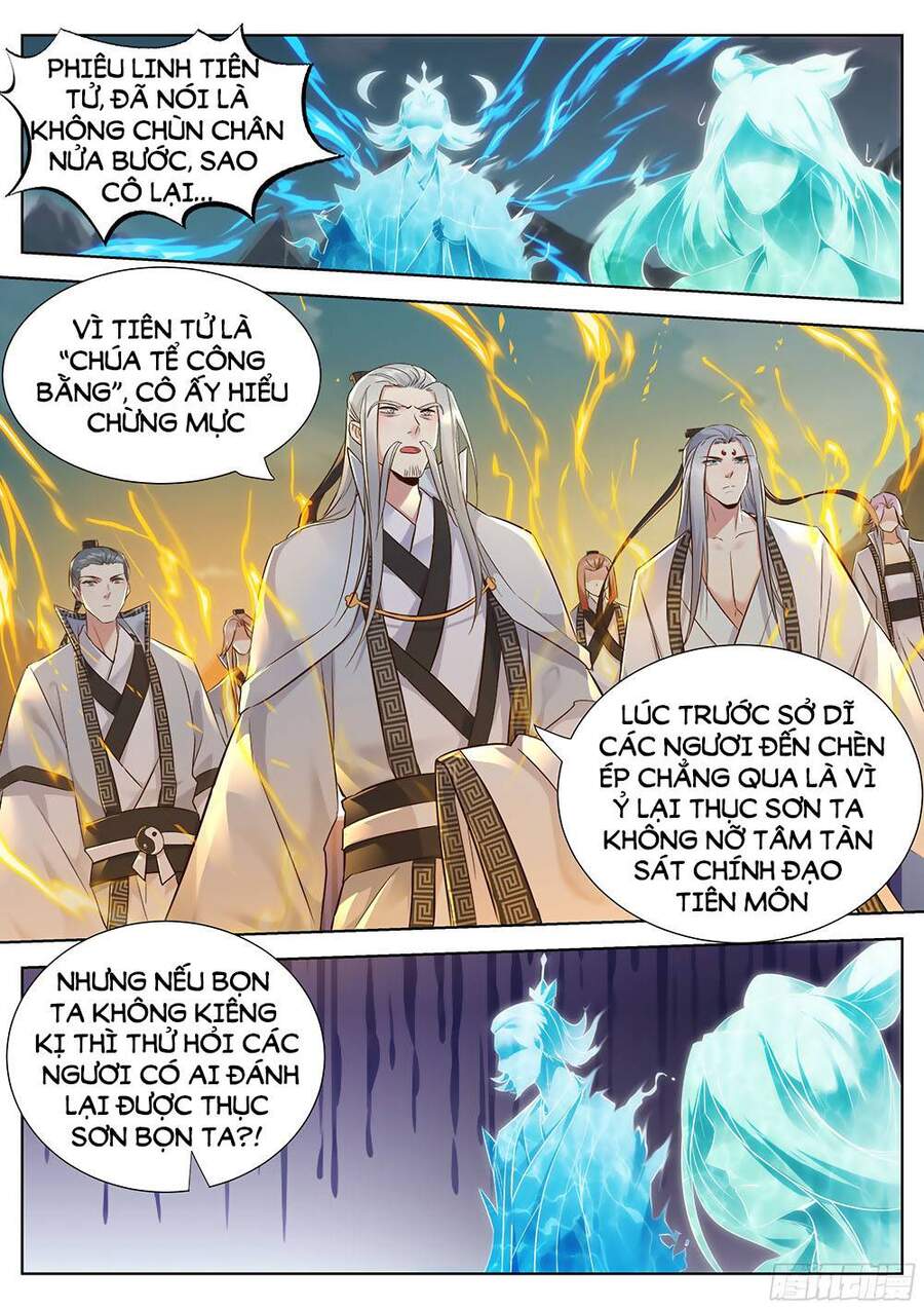 Luôn Có Yêu Quái Chapter 351 - Trang 2