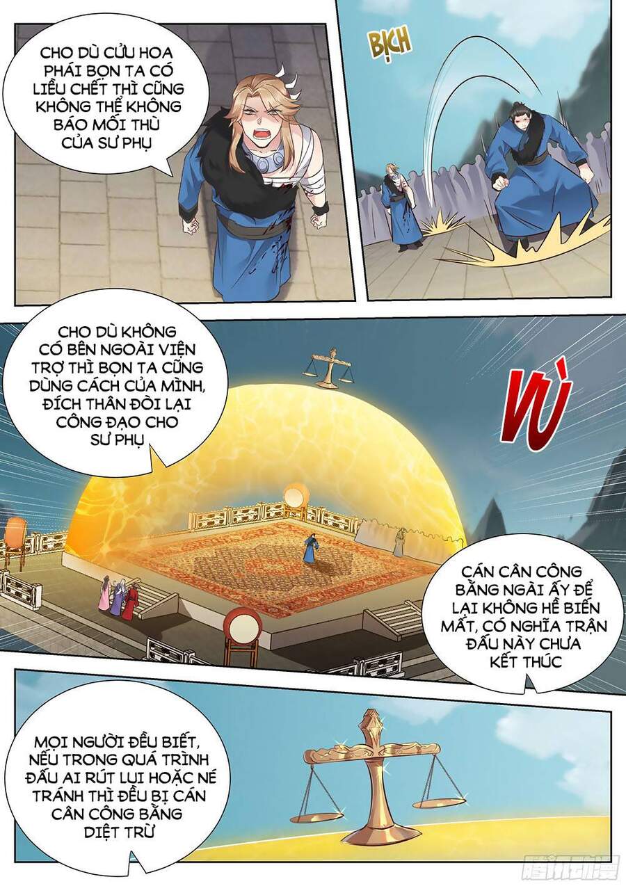 Luôn Có Yêu Quái Chapter 351 - Trang 2