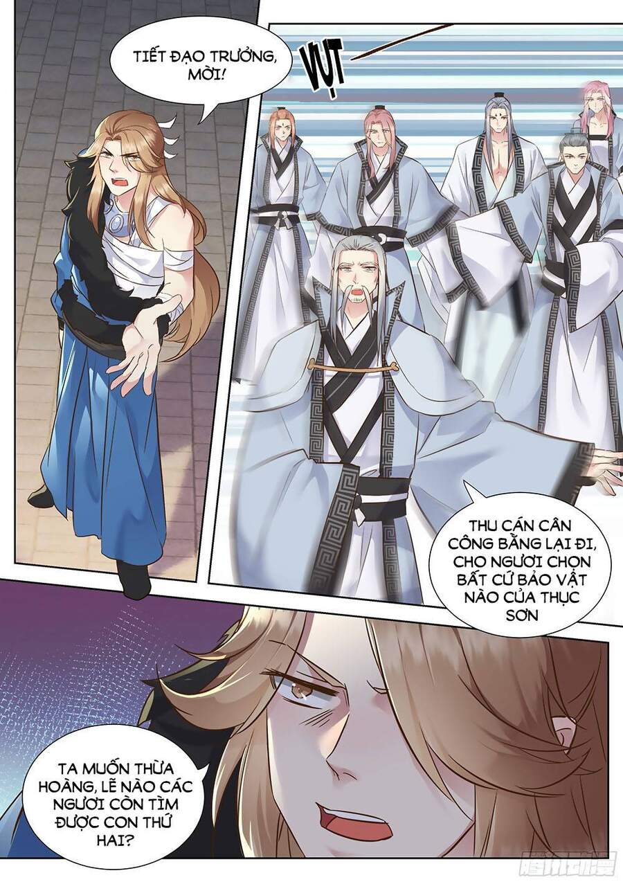 Luôn Có Yêu Quái Chapter 351 - Trang 2