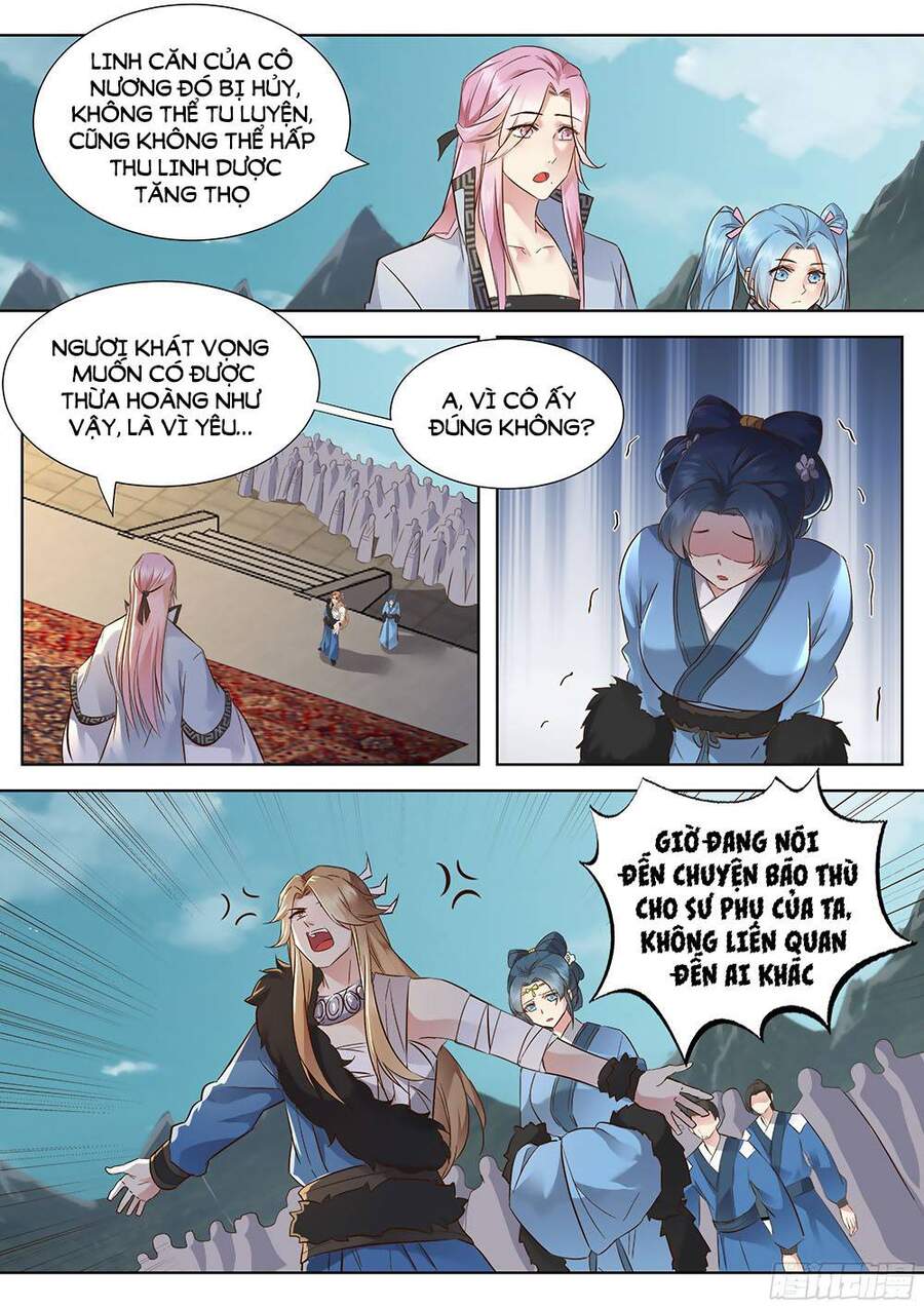 Luôn Có Yêu Quái Chapter 351 - Trang 2