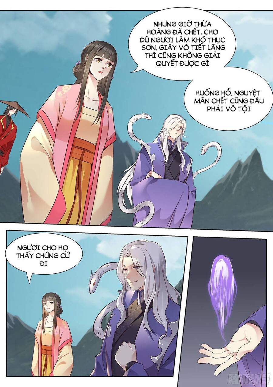 Luôn Có Yêu Quái Chapter 351 - Trang 2