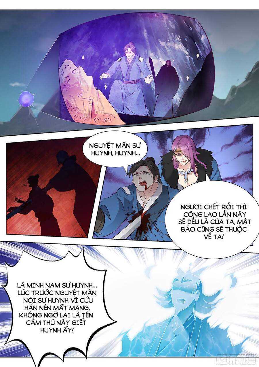 Luôn Có Yêu Quái Chapter 351 - Trang 2