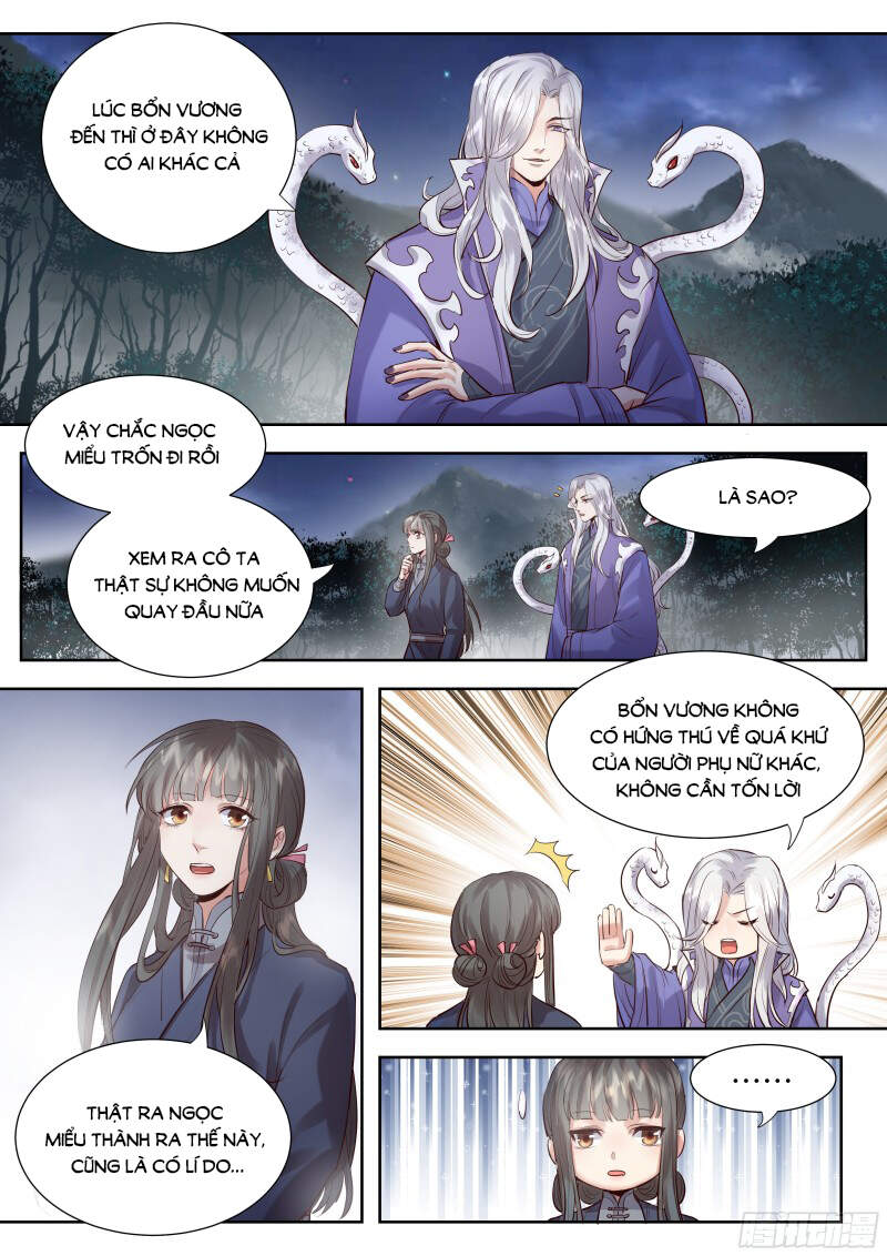 Luôn Có Yêu Quái Chapter 348 - Trang 2