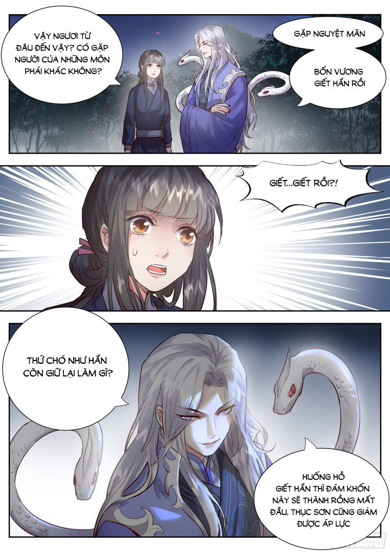 Luôn Có Yêu Quái Chapter 348 - Trang 2