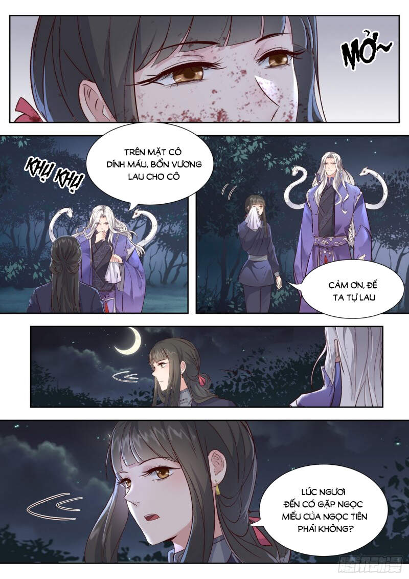 Luôn Có Yêu Quái Chapter 347 - Trang 2