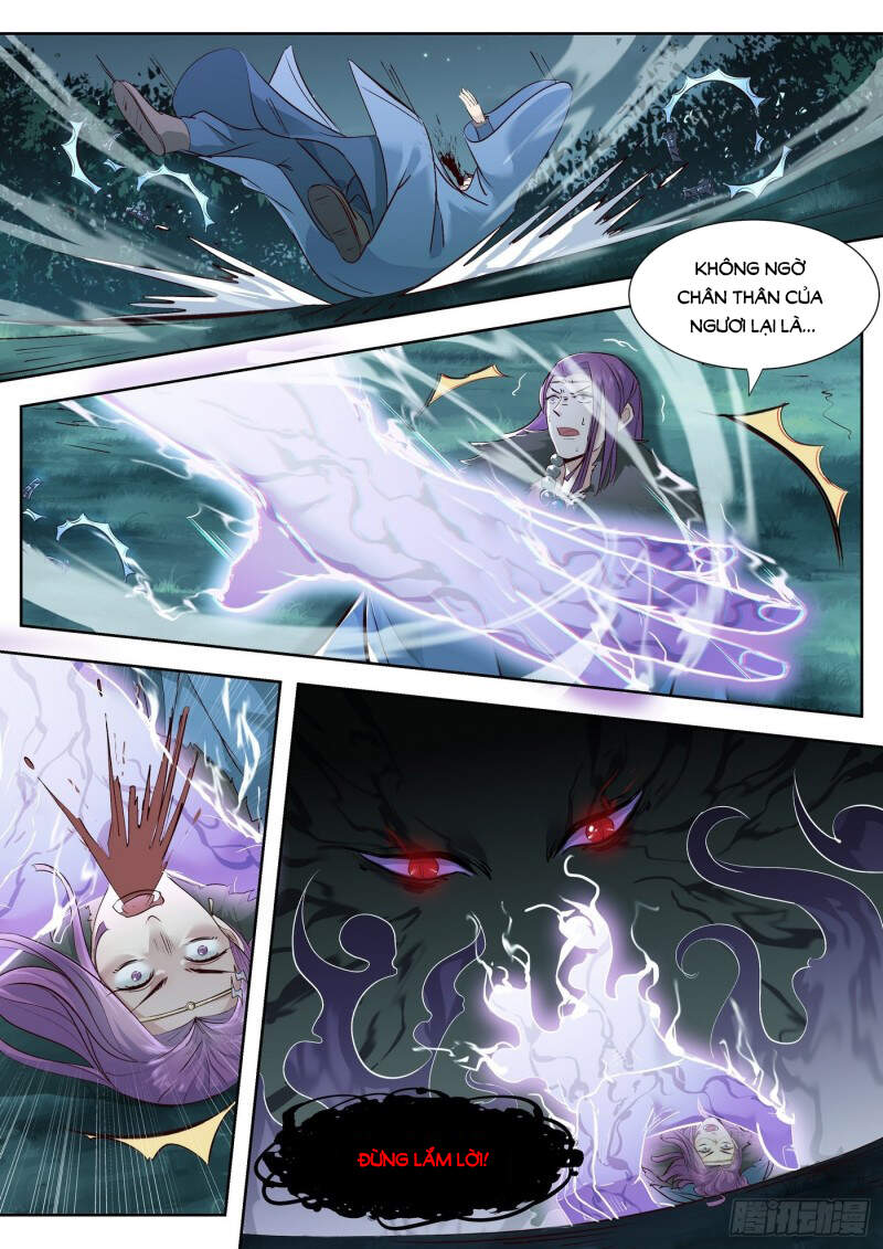 Luôn Có Yêu Quái Chapter 347 - Trang 2