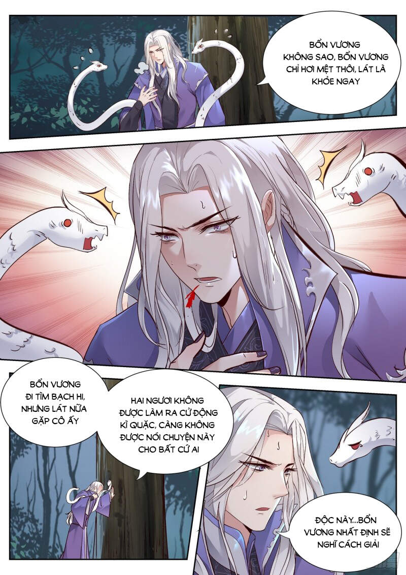 Luôn Có Yêu Quái Chapter 347 - Trang 2