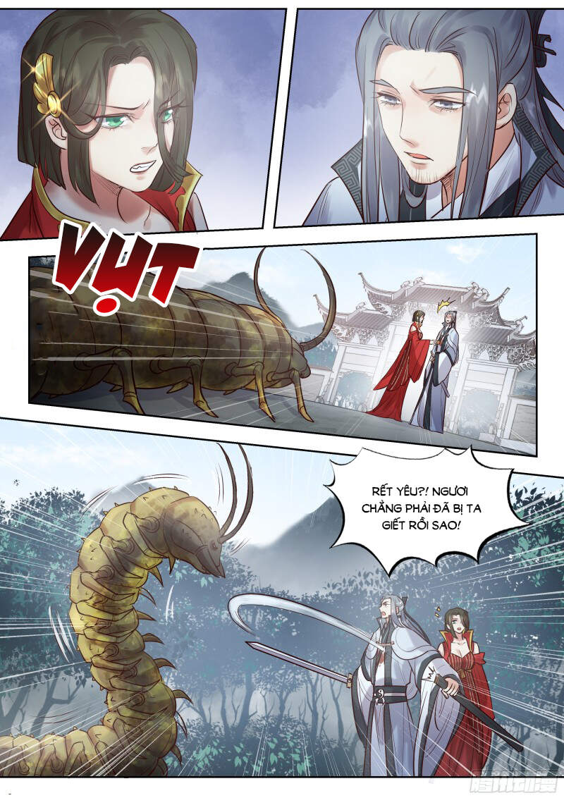 Luôn Có Yêu Quái Chapter 346 - Trang 2