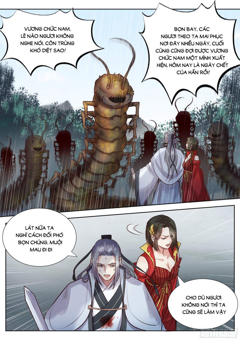 Luôn Có Yêu Quái Chapter 346 - Trang 2