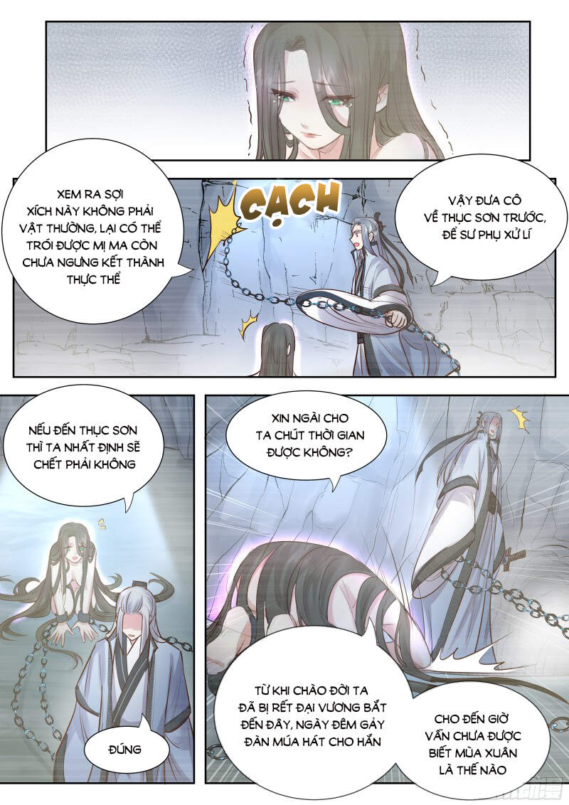 Luôn Có Yêu Quái Chapter 343 - Trang 2