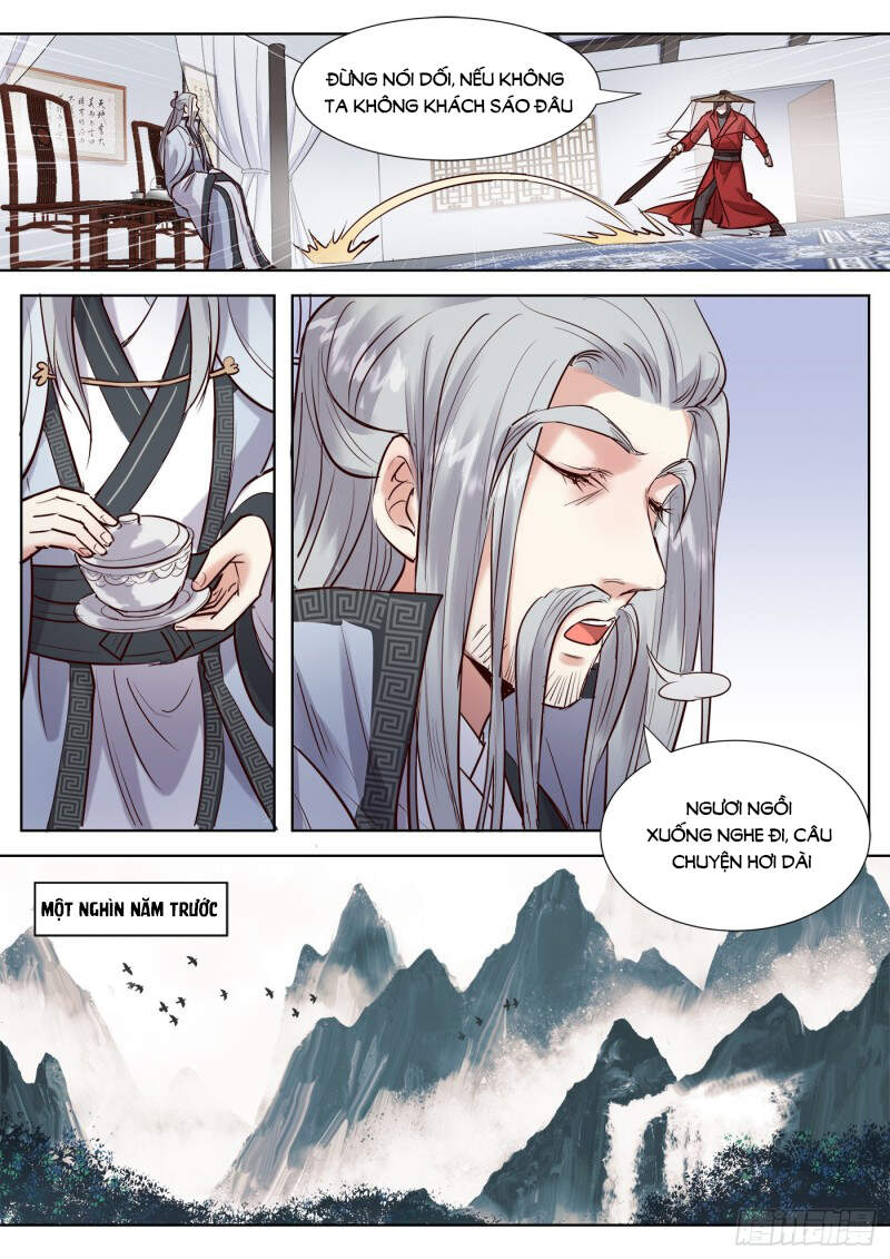 Luôn Có Yêu Quái Chapter 343 - Trang 2