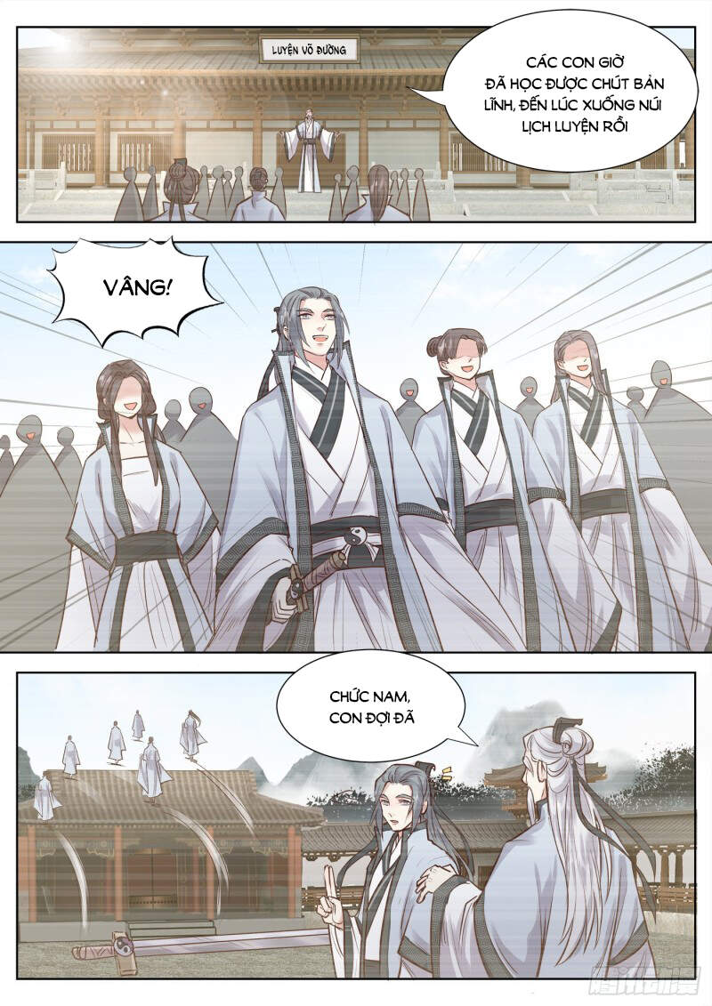 Luôn Có Yêu Quái Chapter 343 - Trang 2