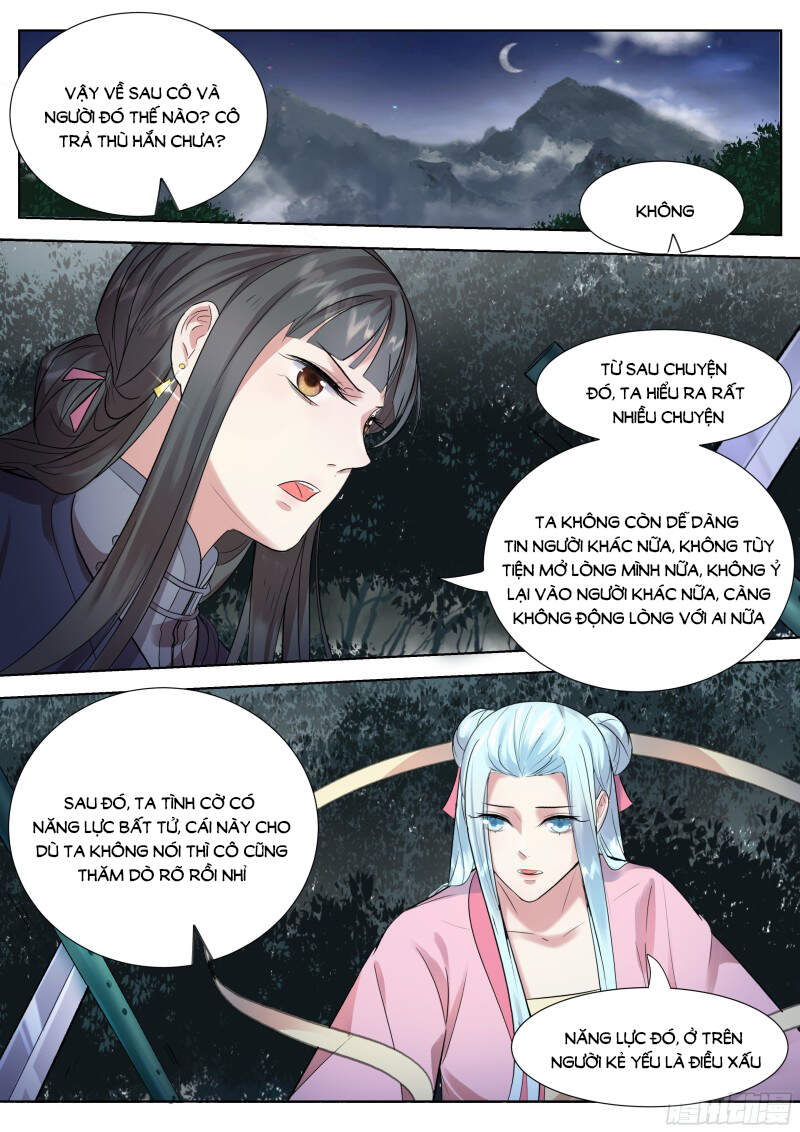 Luôn Có Yêu Quái Chapter 342 - Trang 2