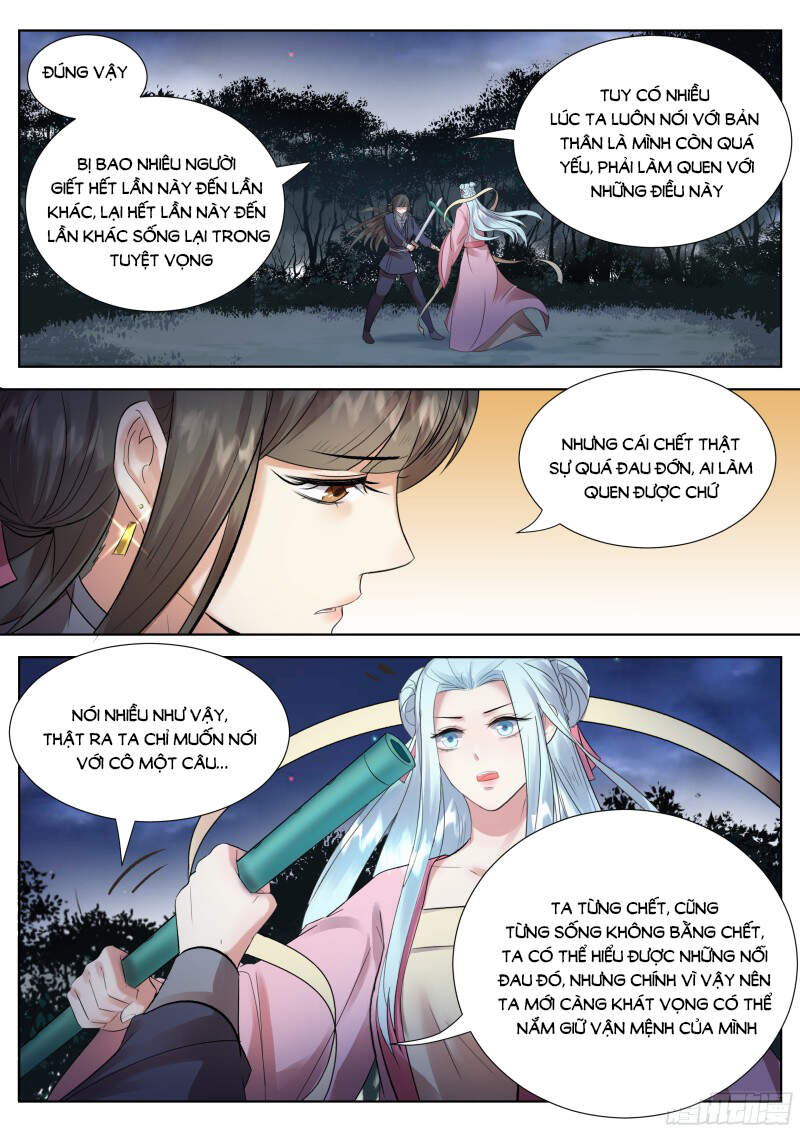 Luôn Có Yêu Quái Chapter 342 - Trang 2