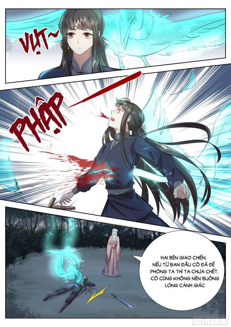 Luôn Có Yêu Quái Chapter 342 - Trang 2