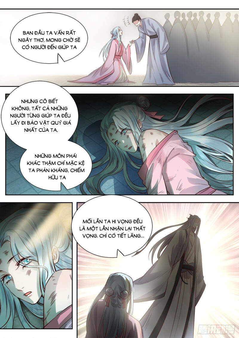 Luôn Có Yêu Quái Chapter 341 - Trang 2