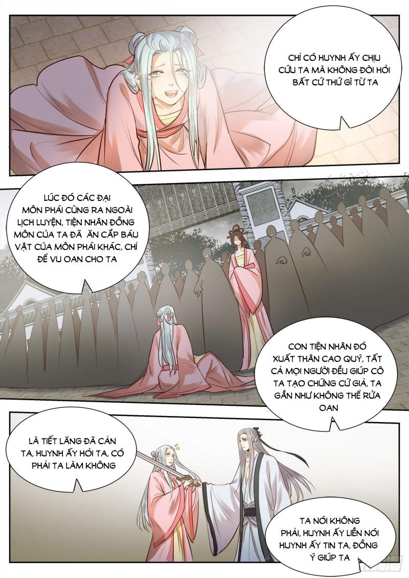 Luôn Có Yêu Quái Chapter 341 - Trang 2