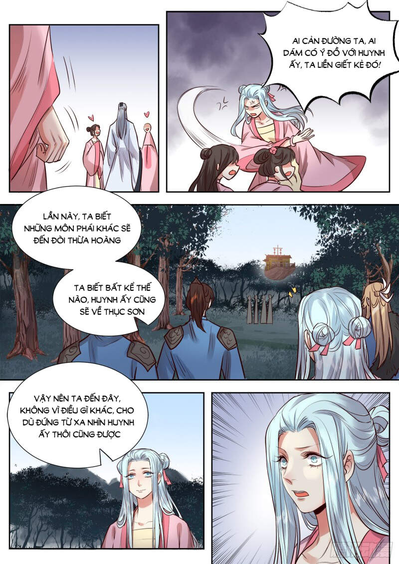 Luôn Có Yêu Quái Chapter 341 - Trang 2