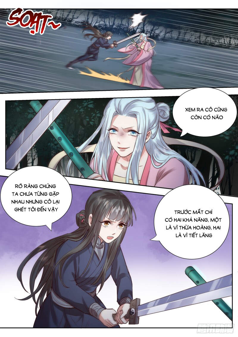 Luôn Có Yêu Quái Chapter 341 - Trang 2