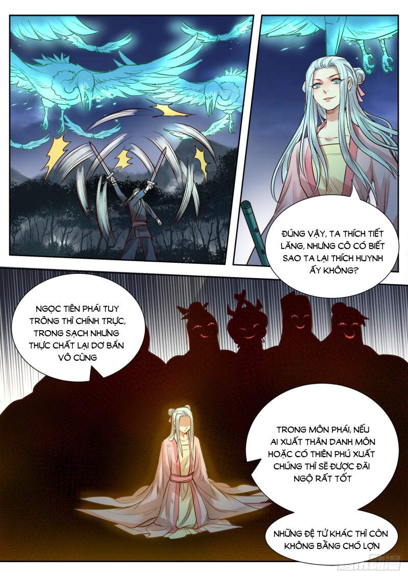 Luôn Có Yêu Quái Chapter 341 - Trang 2