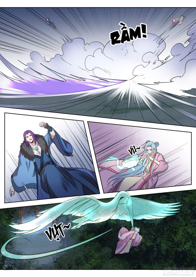 Luôn Có Yêu Quái Chapter 340 - Trang 2