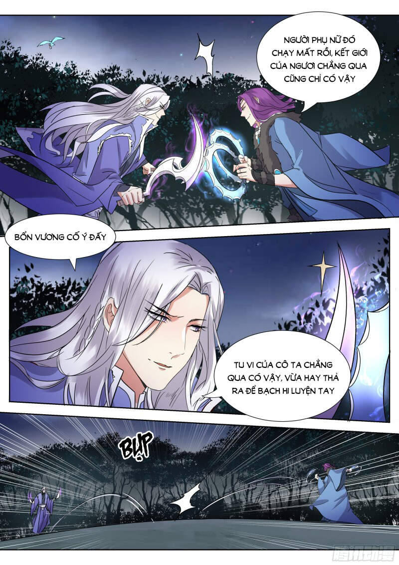 Luôn Có Yêu Quái Chapter 340 - Trang 2