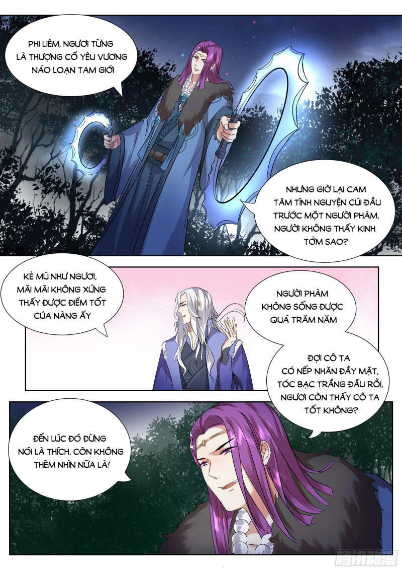 Luôn Có Yêu Quái Chapter 340 - Trang 2