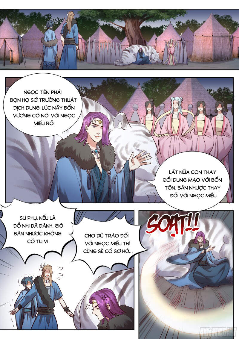 Luôn Có Yêu Quái Chapter 339 - Trang 2