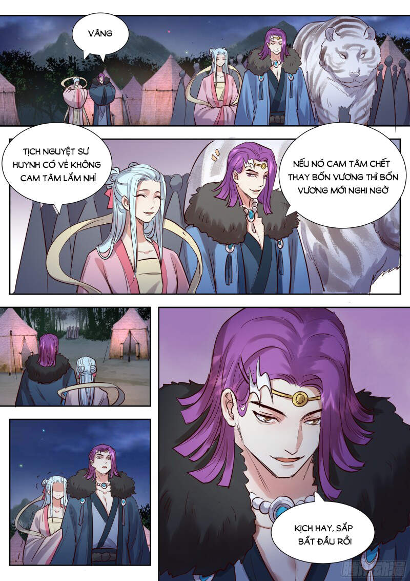 Luôn Có Yêu Quái Chapter 339 - Trang 2