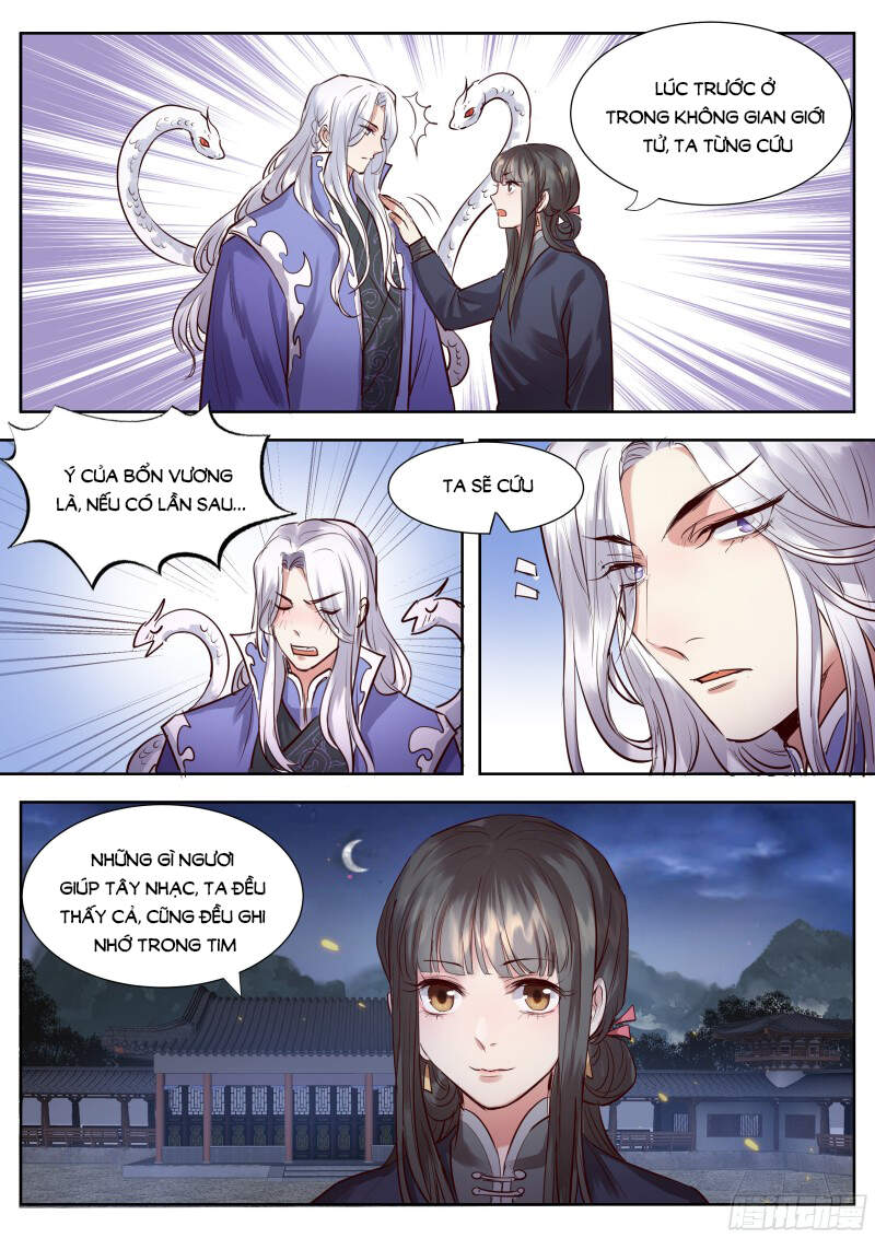 Luôn Có Yêu Quái Chapter 338 - Trang 2