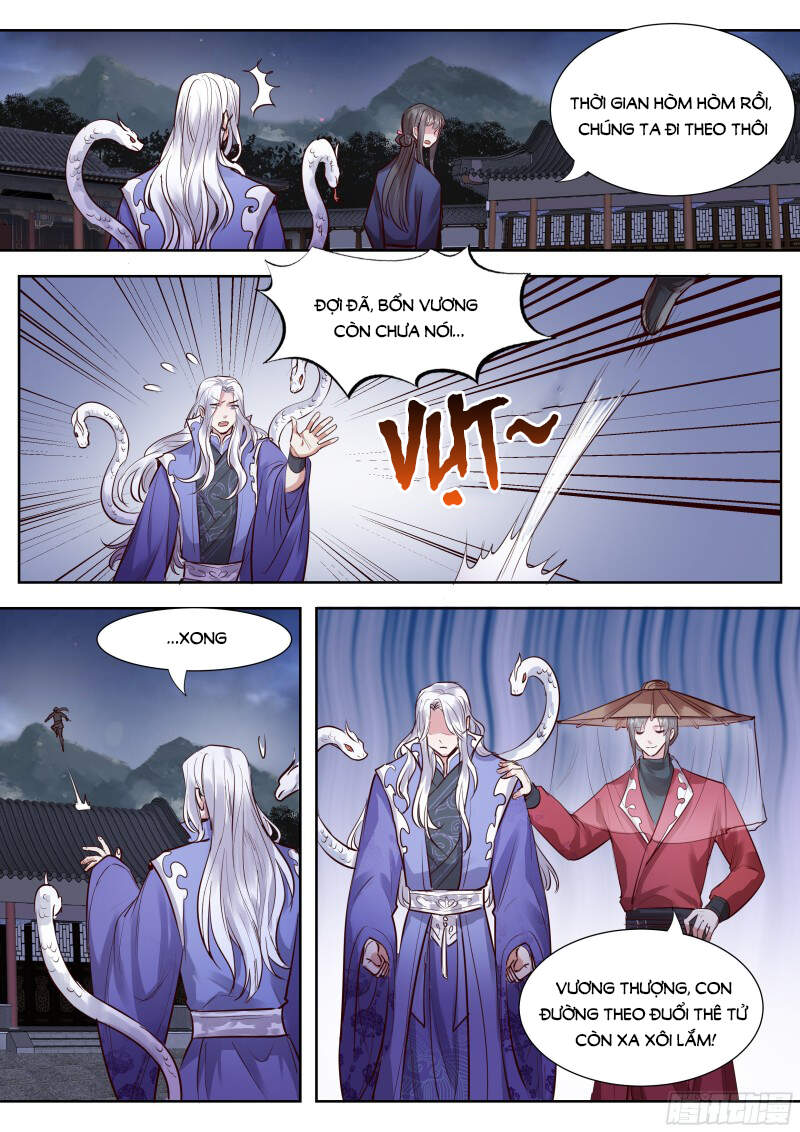 Luôn Có Yêu Quái Chapter 338 - Trang 2