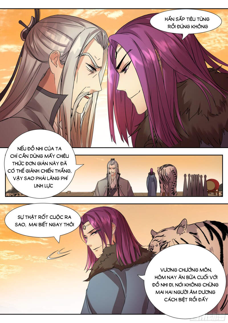 Luôn Có Yêu Quái Chapter 338 - Trang 2