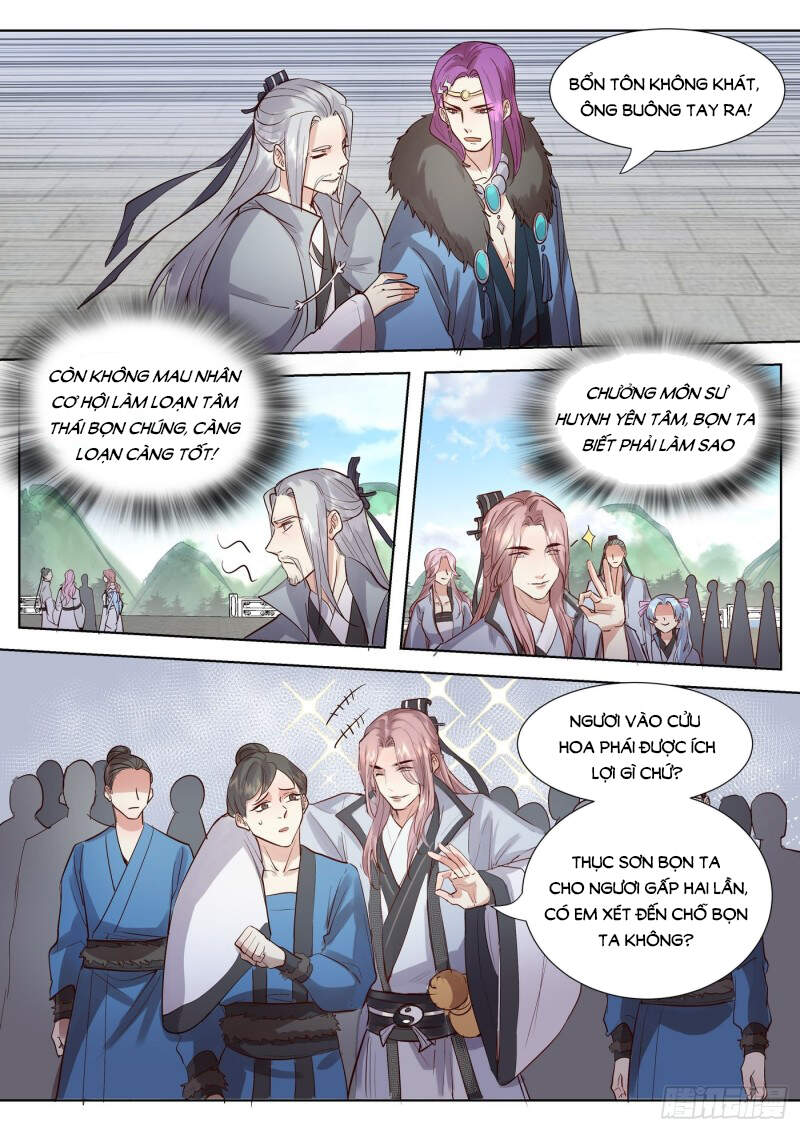 Luôn Có Yêu Quái Chapter 337 - Trang 2