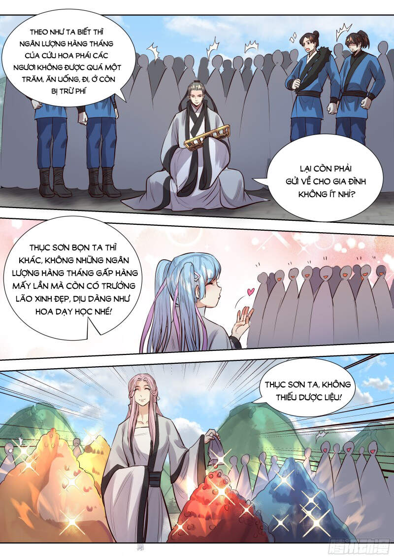 Luôn Có Yêu Quái Chapter 337 - Trang 2