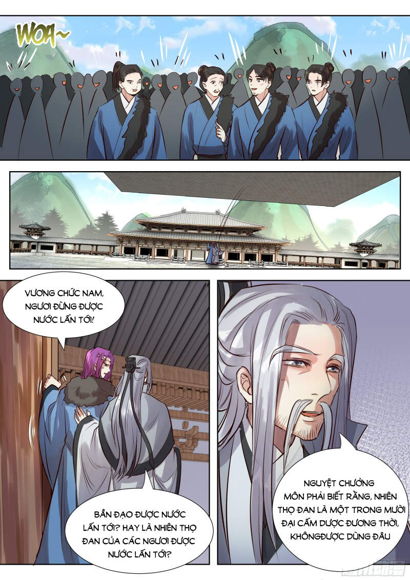 Luôn Có Yêu Quái Chapter 337 - Trang 2