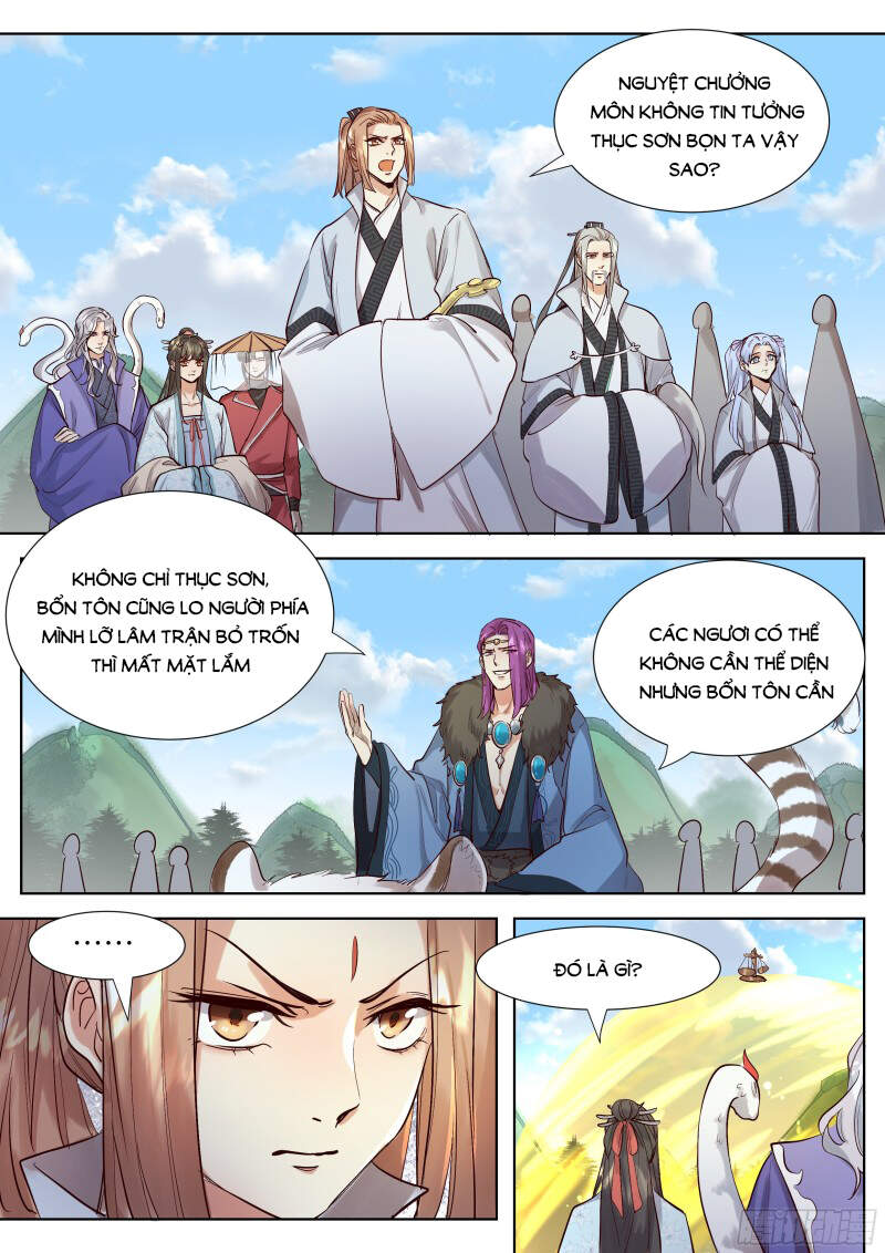 Luôn Có Yêu Quái Chapter 337 - Trang 2