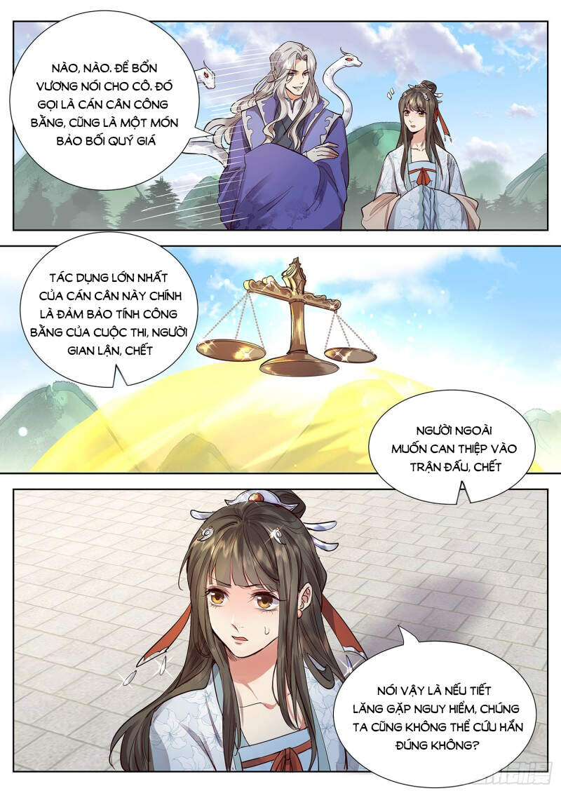 Luôn Có Yêu Quái Chapter 337 - Trang 2