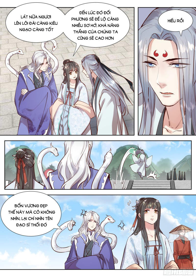 Luôn Có Yêu Quái Chapter 337 - Trang 2