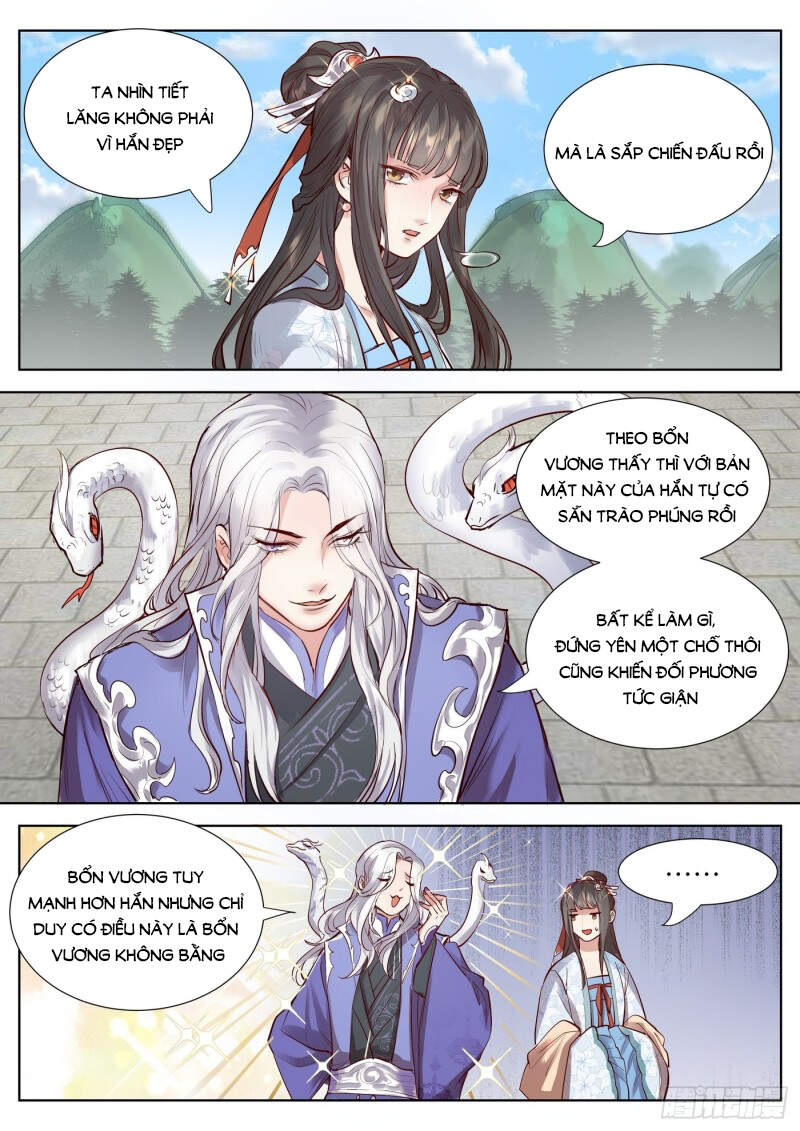 Luôn Có Yêu Quái Chapter 337 - Trang 2