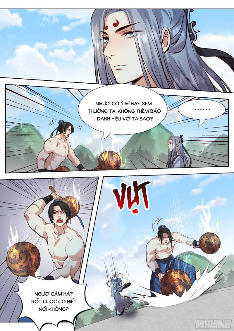 Luôn Có Yêu Quái Chapter 337 - Trang 2