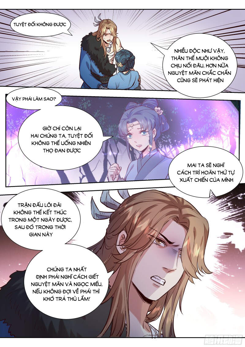 Luôn Có Yêu Quái Chapter 336 - Trang 2