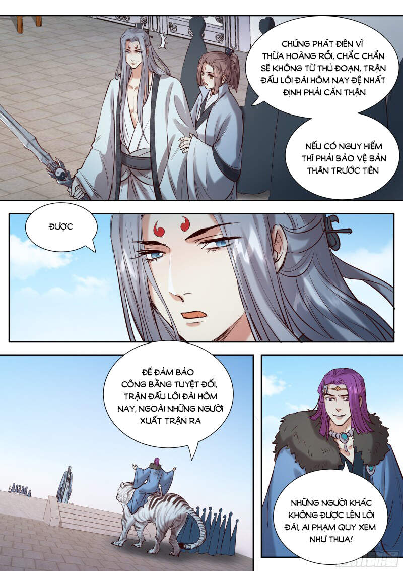 Luôn Có Yêu Quái Chapter 336 - Trang 2